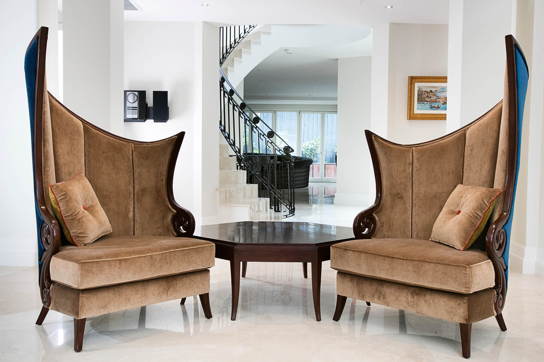 Art Deco Interior Designer Australia