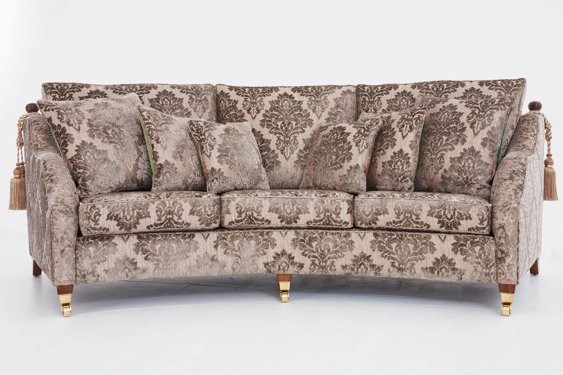 Luxury Designer Sofa By Luxury Interior designer, Mark Alexander design