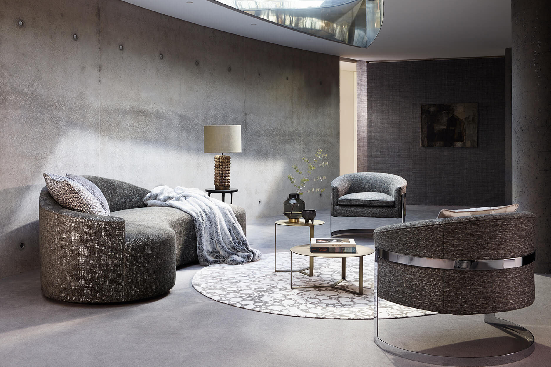 Luxury Sofa, Luxury Furniture, High-end Furniture,