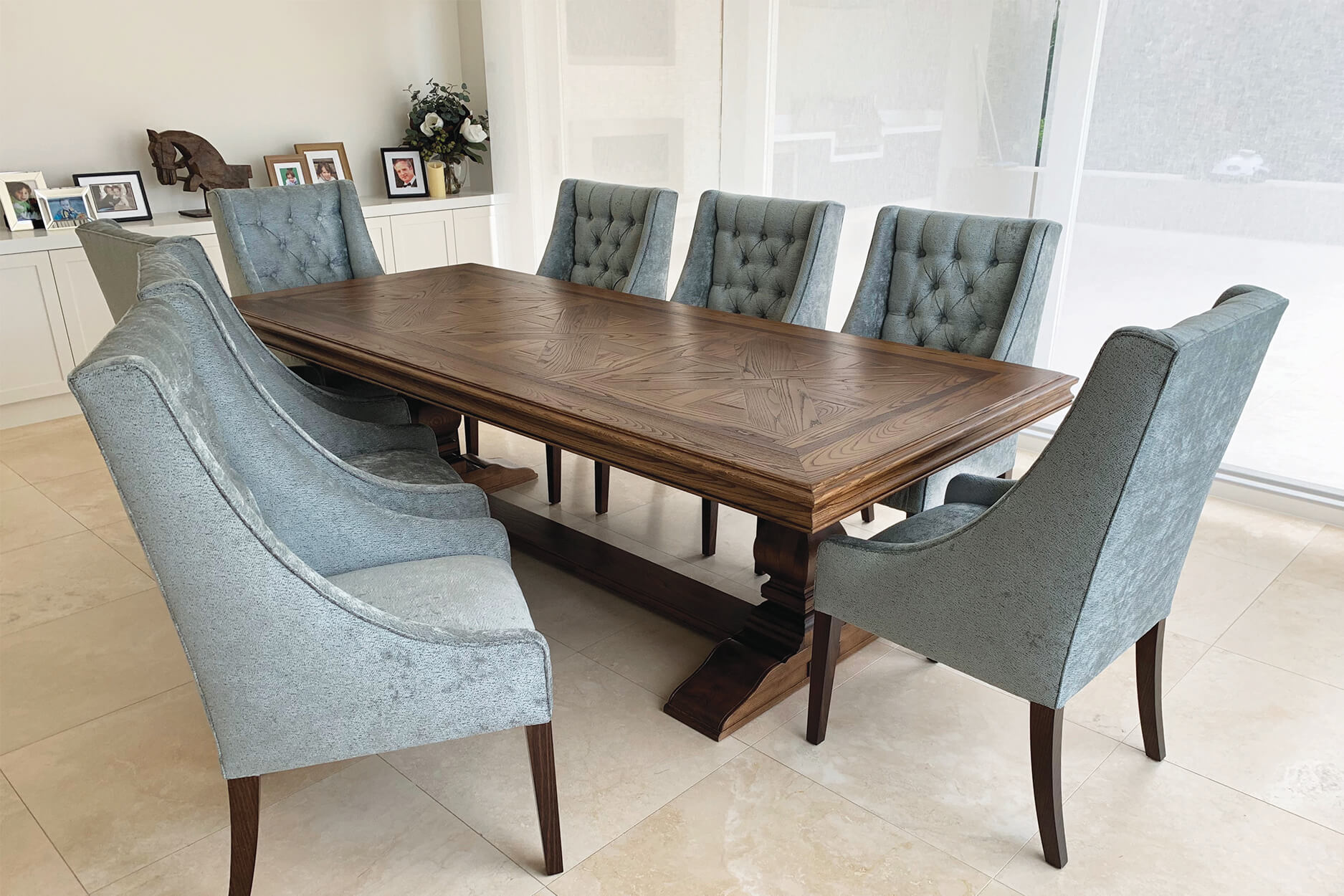 Luxury Dining, Handcrafted in Australia
