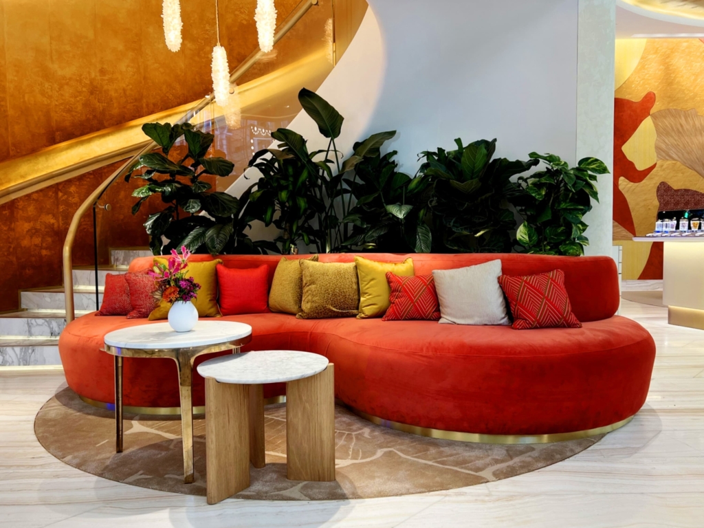 Cartier Mid Century by Luxury Interior and Furniture Designer, Mark Alexander