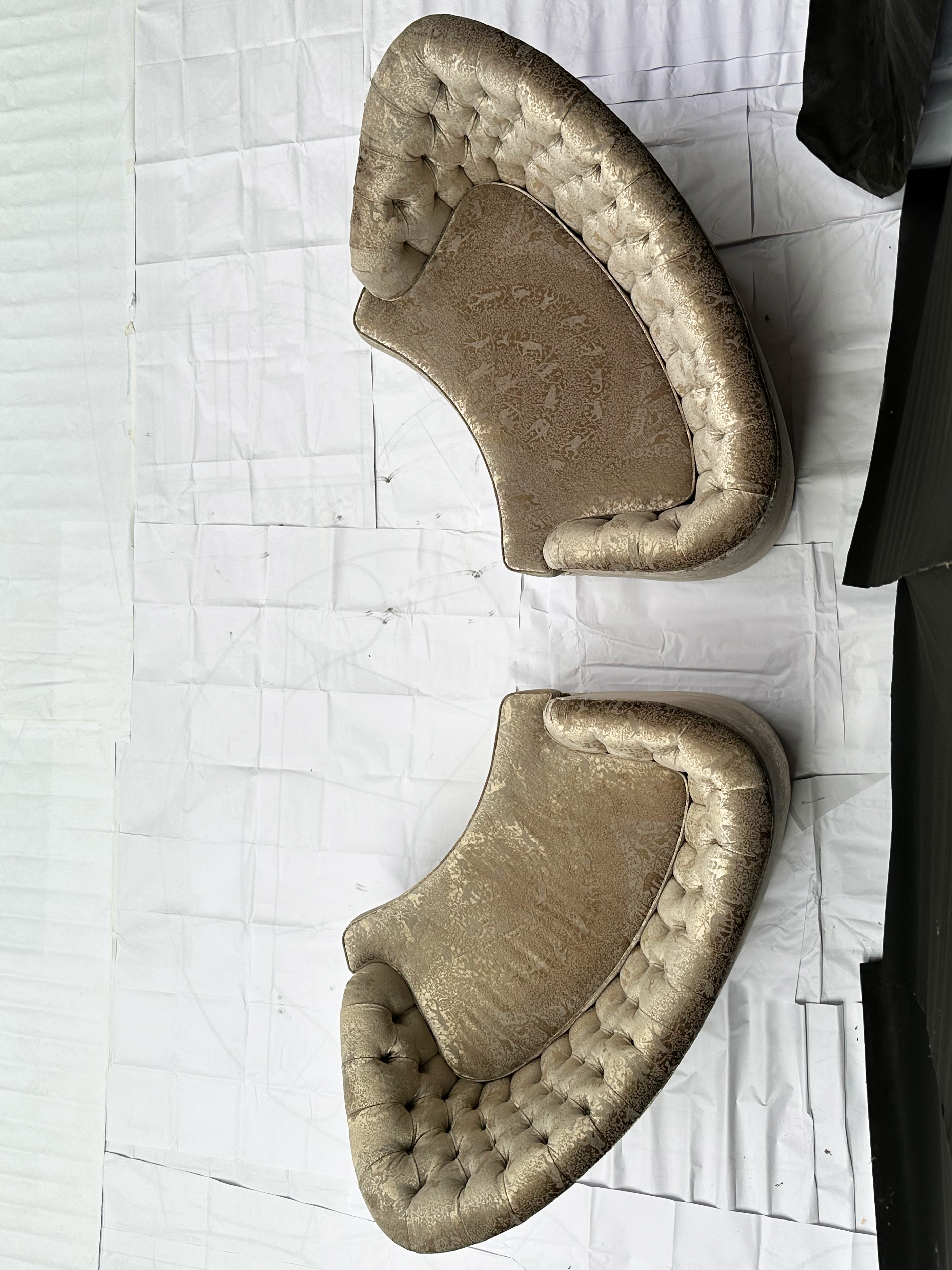 Italianate Interior - Luxury Interior Designer, Mark Alexander