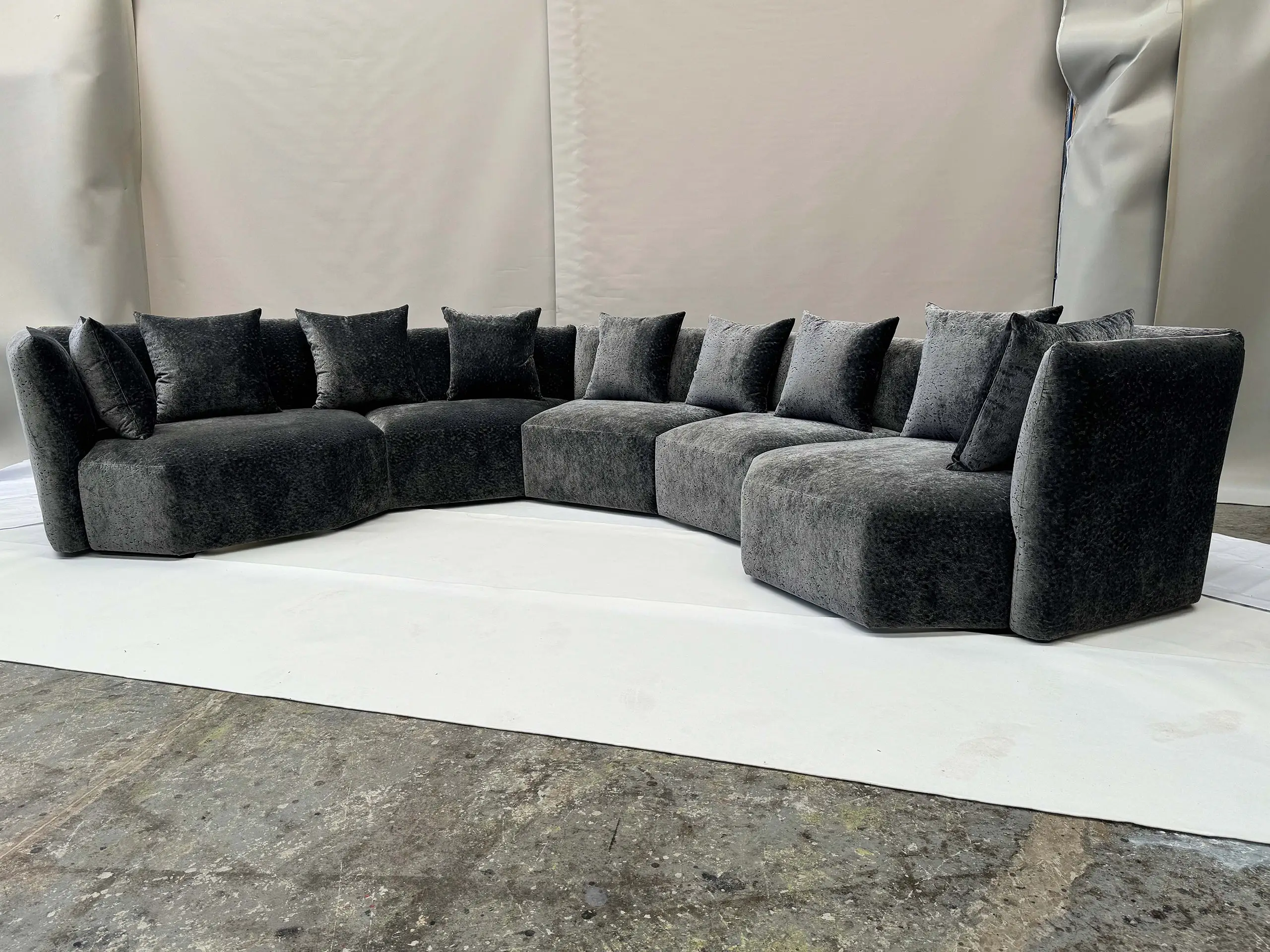 Why Every Luxury Modular Sofa Starts with an Exceptional Design Process