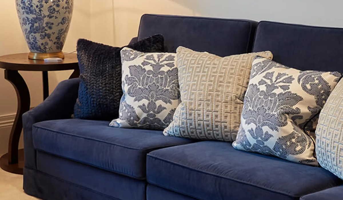 Why a Custom Made Sofa Is the Heart of a Luxury Interior