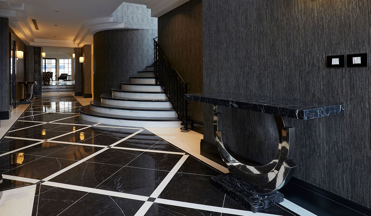 Luxury Interior Designer and Furniture Manufacturer Mark Alexander Brings Your Vision to Life