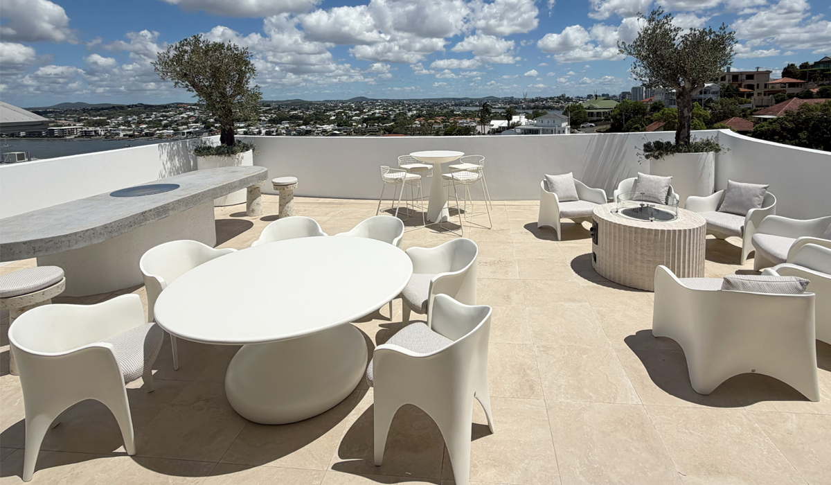 Luxury Australian Made Furniture for Brisbane Homes by Mark Alexander