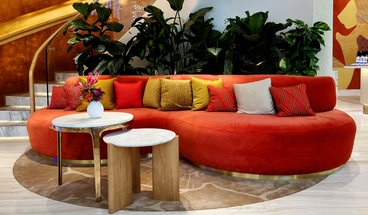 Elevating Luxury Commercial Projects: Mark Alexander’s Collaboration with Cartier