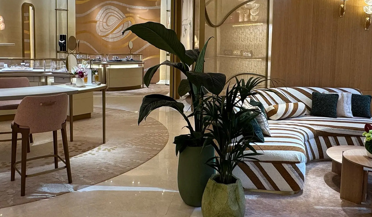 The Role of Interior Design in Commercial Project Architecture