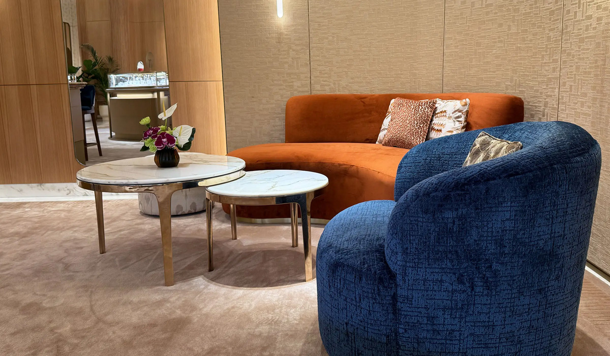 How Do Luxury Commercial Projects Differ from Residential Ones?