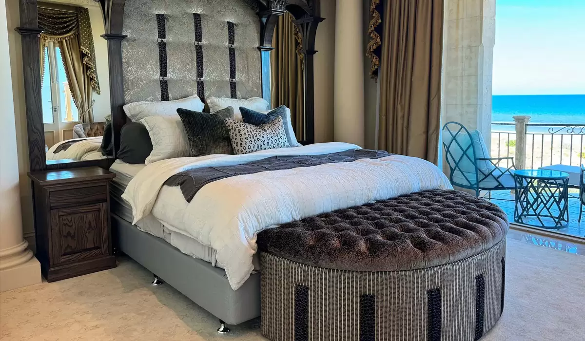 Can Your Luxury Interior Designer Create and Customise Everything, or Are They Limited to Third-Parties?