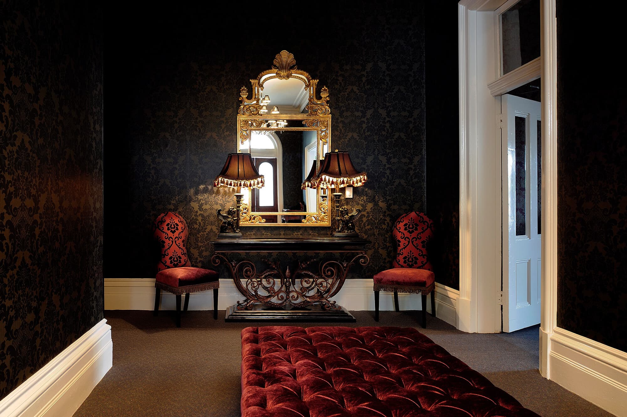 Can Your Luxury Interior Designer Create and Customise Everything, or Are They Limited to Third-Parties?