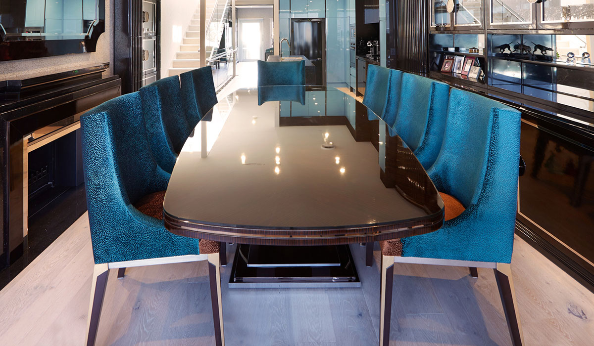 Why Choose Mark Alexander as Your Interior Designer in Sydney