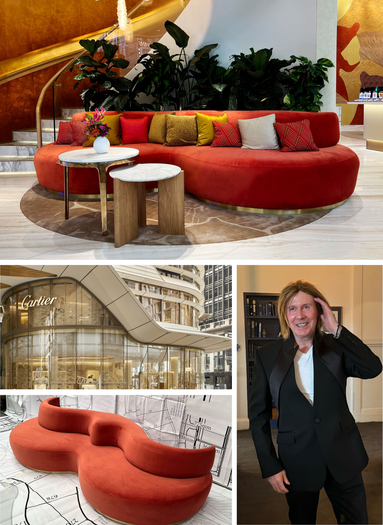 Mark Alexander: Australian Interior Design Genius