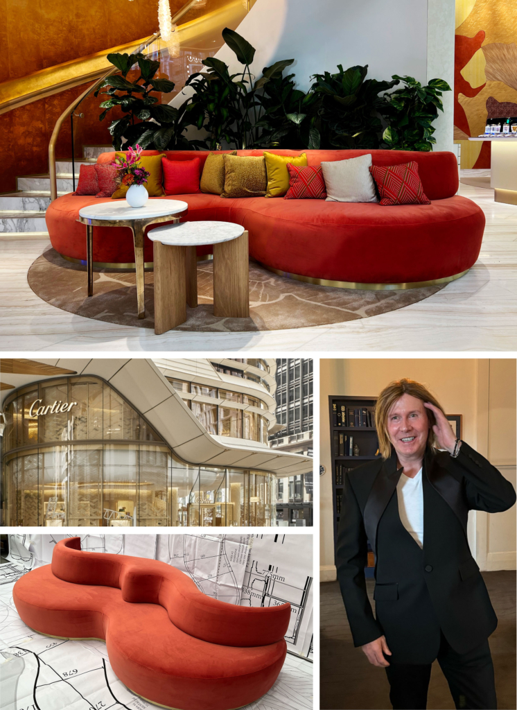Mark Alexander: Australian Interior Design Genius
