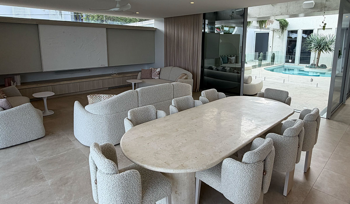 What Separates the Genius Interior Designers? | Mark Alexander
