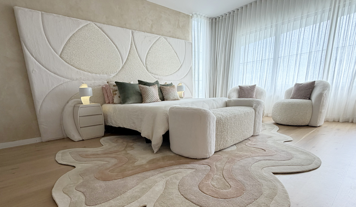 Luxury Interior Designer and Furniture Manufacturer Mark Alexander: Transforming Architecture into Bespoke Furniture Art