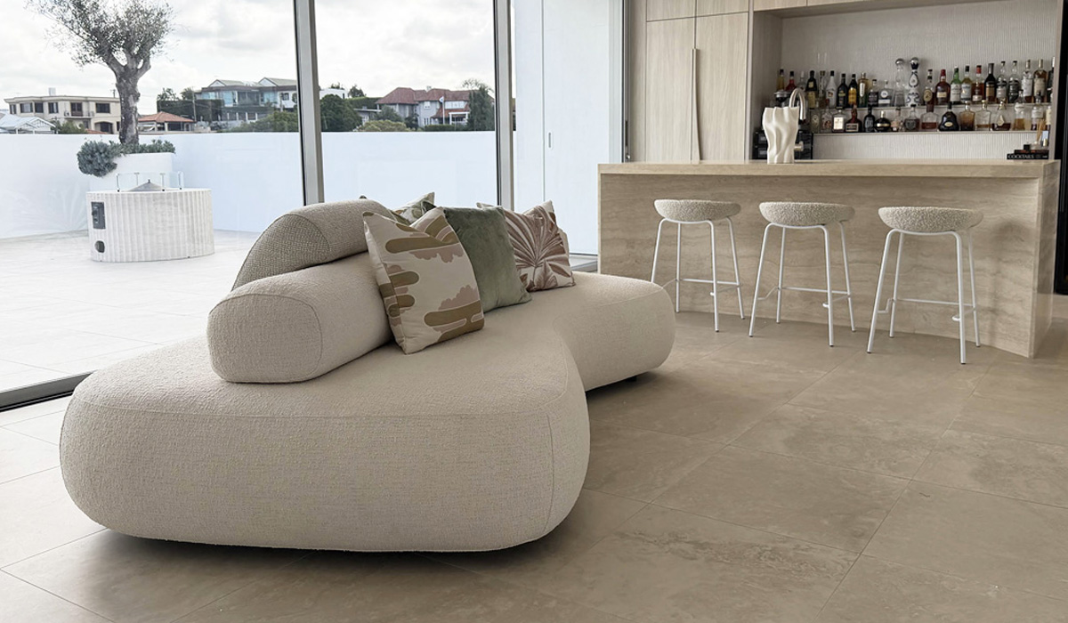 Luxury Custom Made Sofas by Mark Alexander