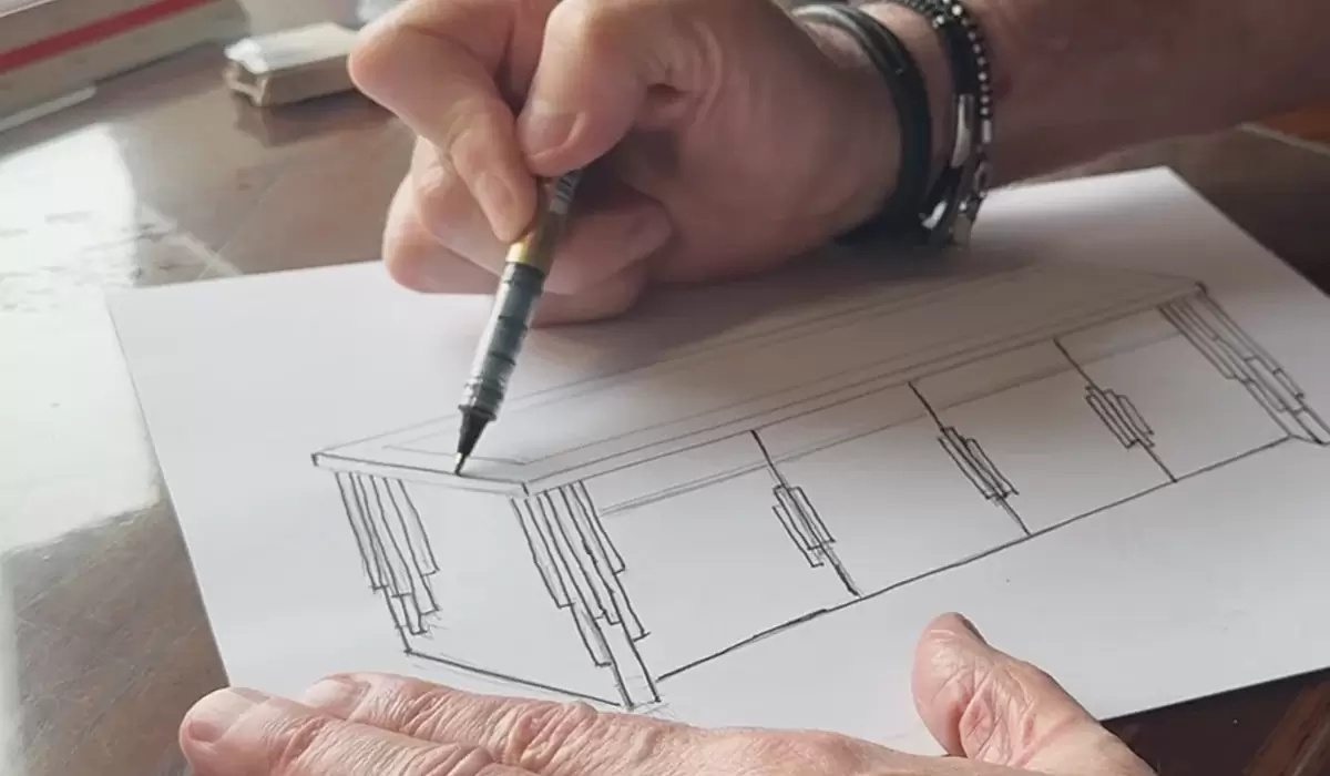 From Sketch to Reality: The Mark Alexander Design Process Explained