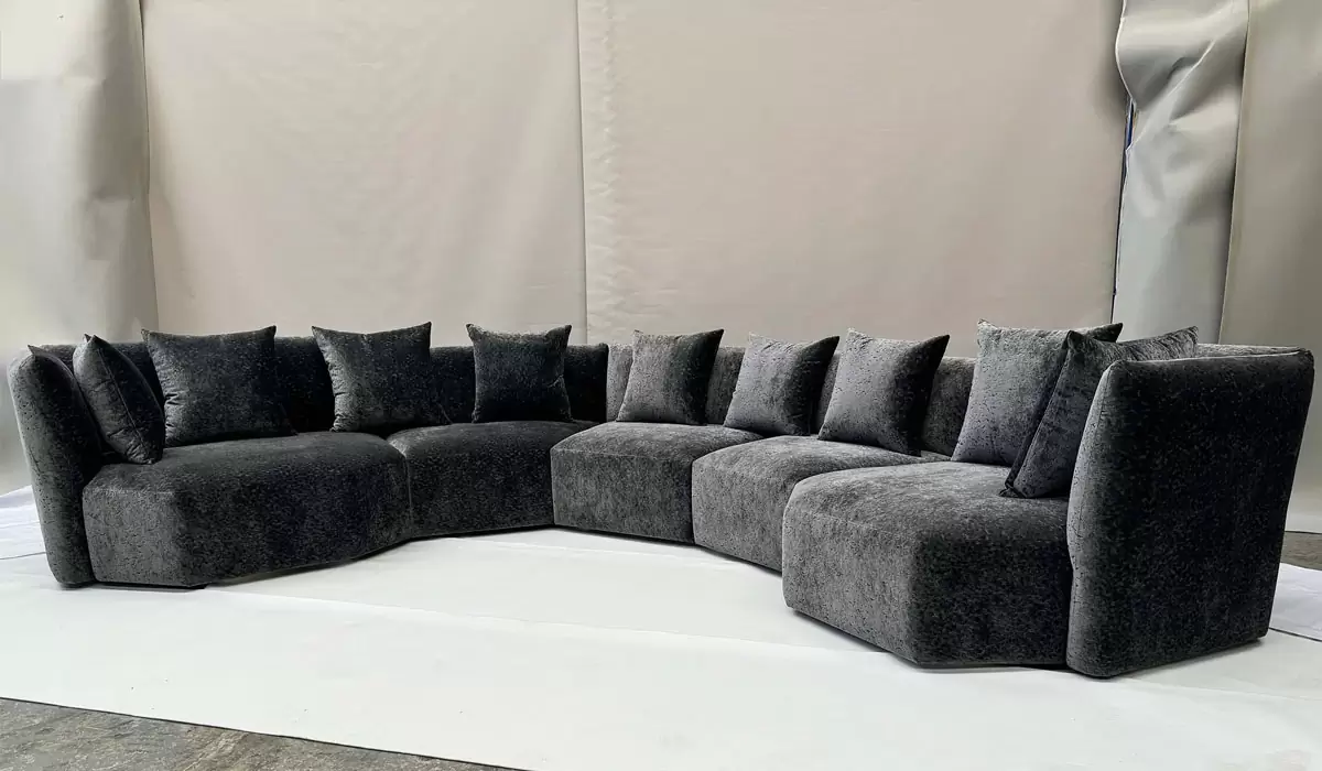 Why Every Luxury Modular Sofa Starts with an Exceptional Design Process
