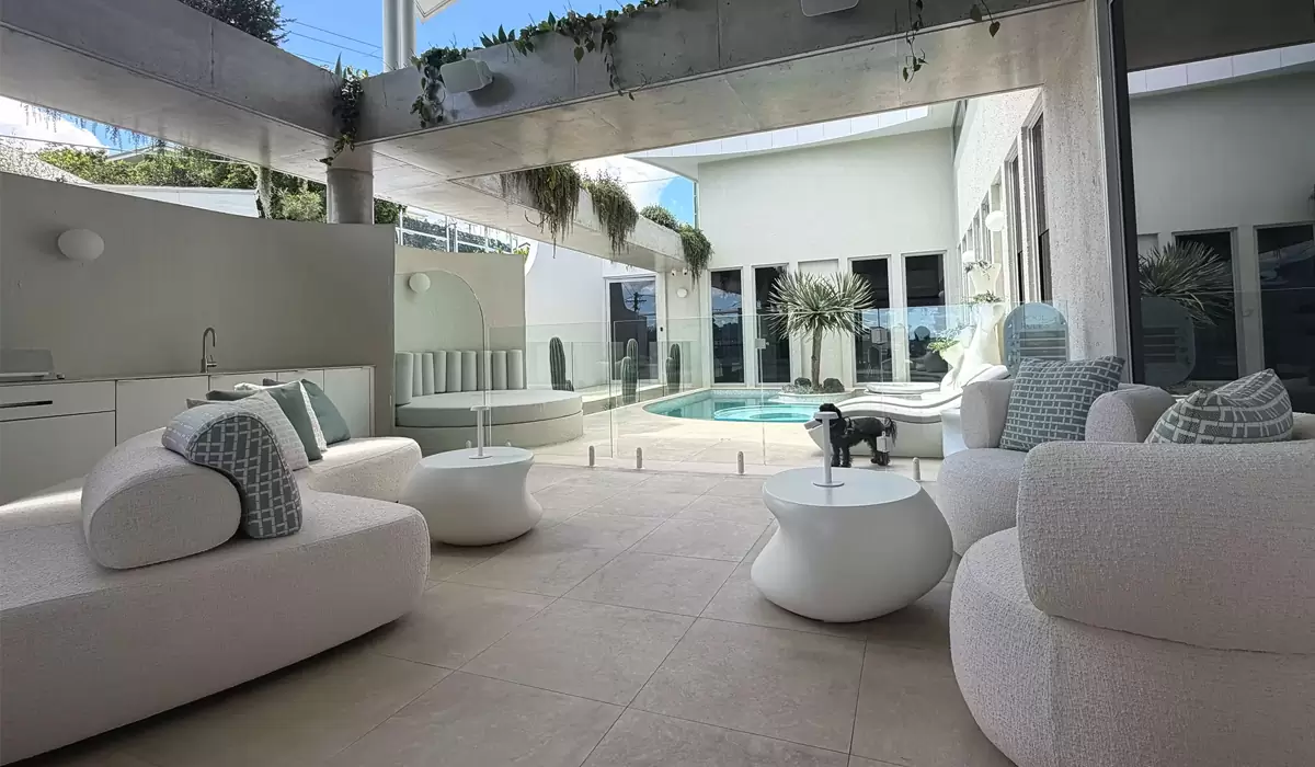 Designing Luxury Interiors with Custom Made Furniture