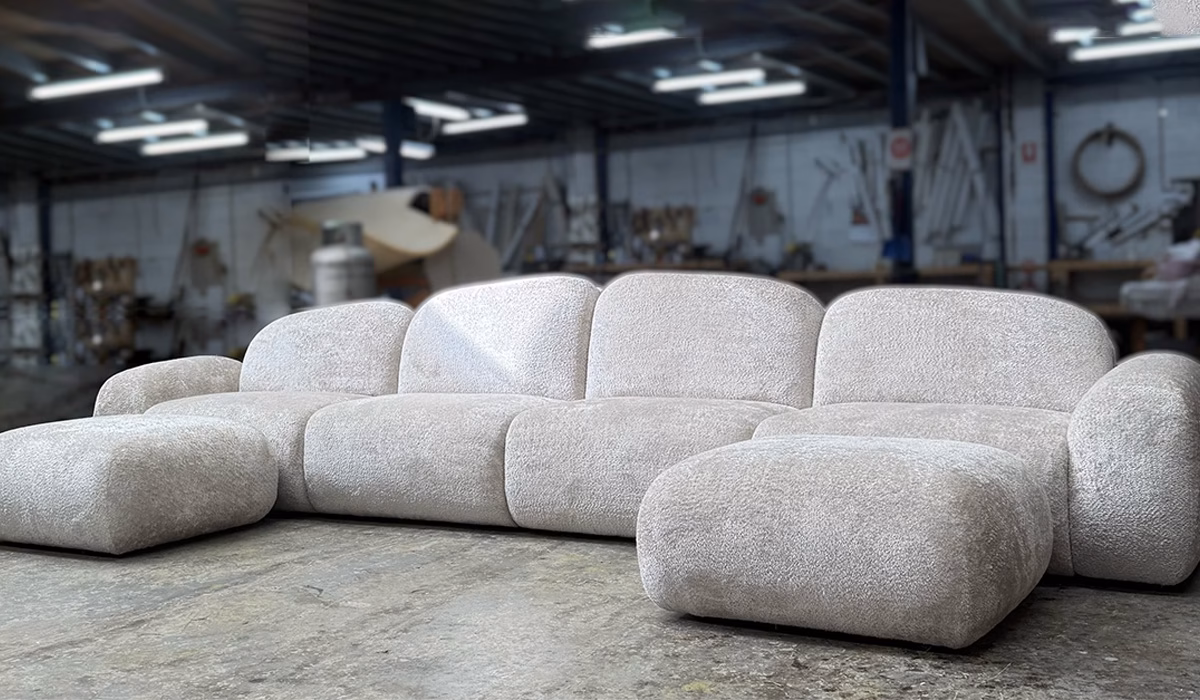 Custom Made Sofa: Why the Right Piece Is Never Found in a Showroom