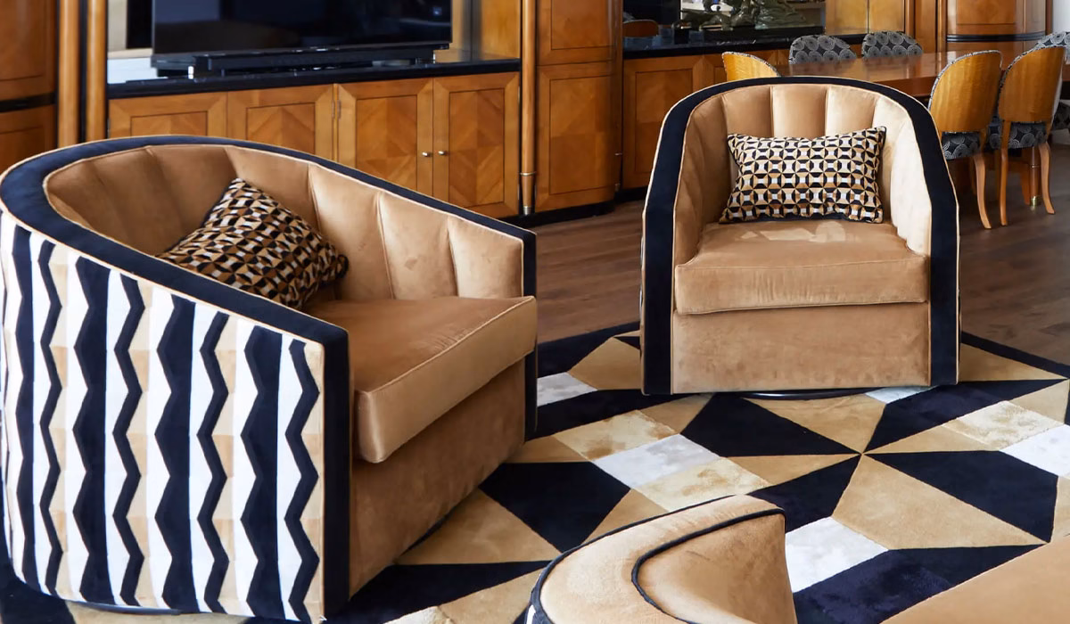 Bespoke Custom Made Furniture as Part of a Whole Home Interior Design Strategy