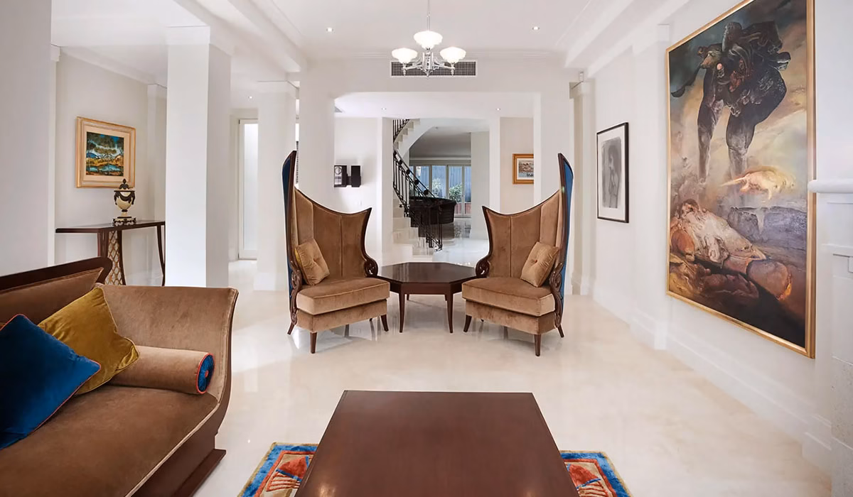 What Separates Genuinely High End Furniture From Expensive Furniture