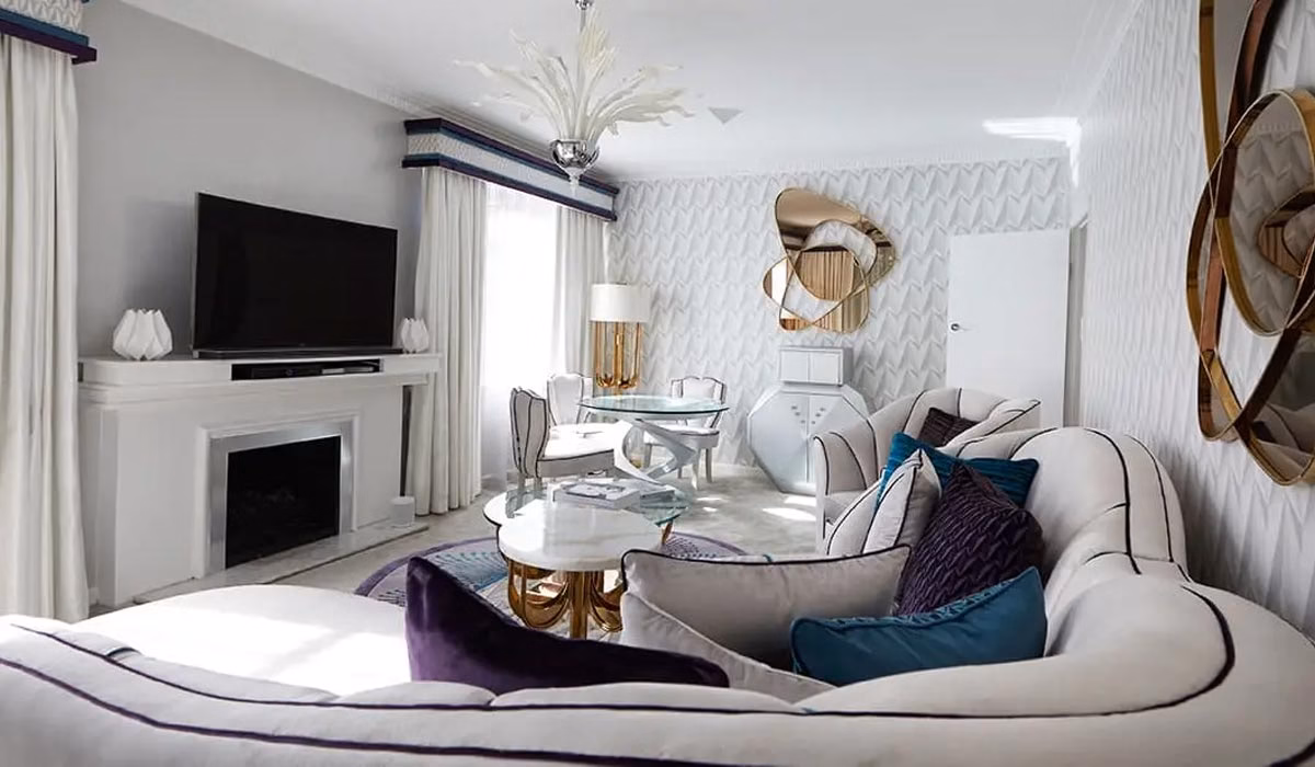 Luxury Interior Design for New Homes: What to Consider Before Construction Begins